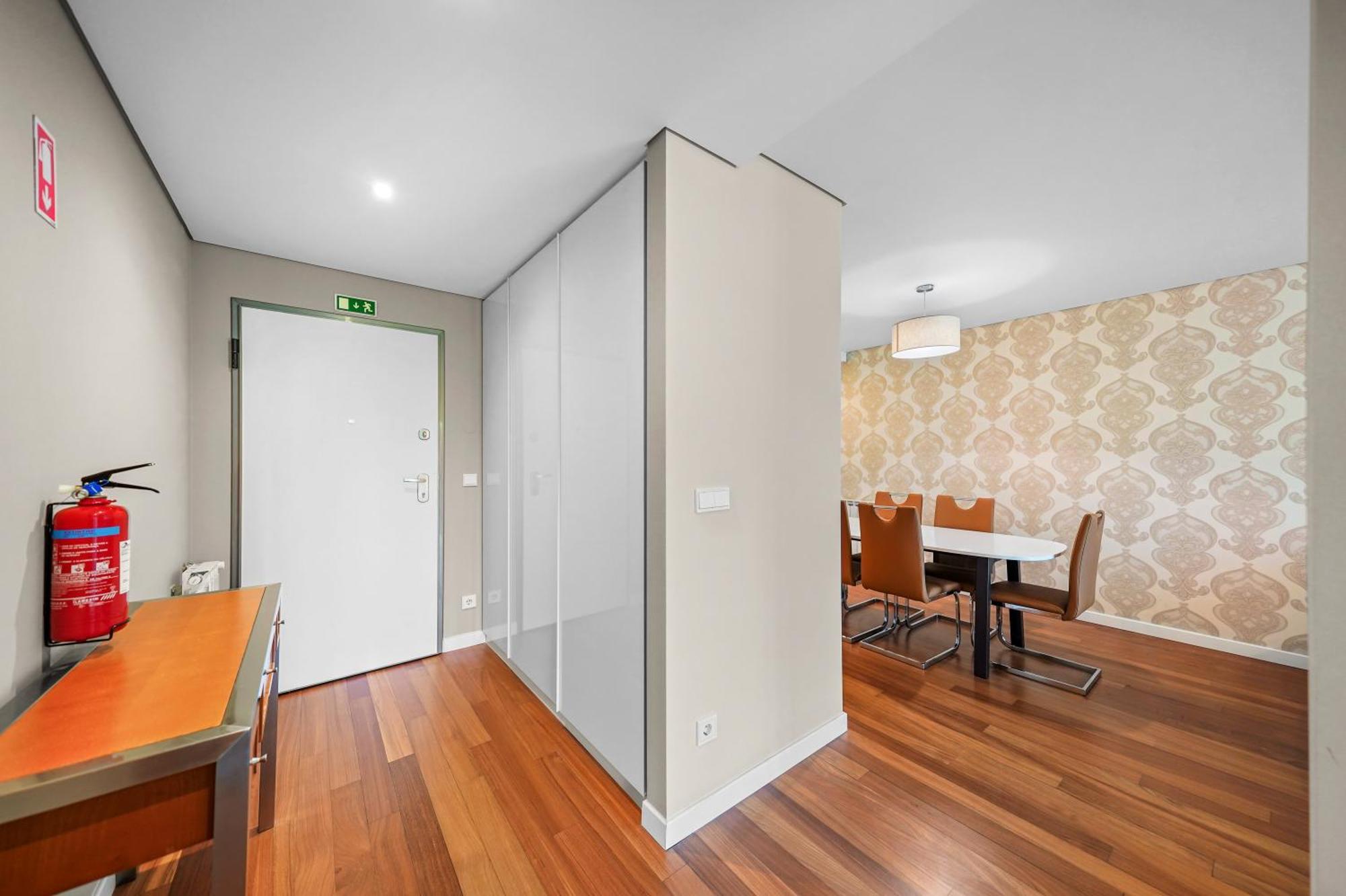 Bessa Luxury Flat By Amber Star Rent Lägenhet OOporto Exteriör bild