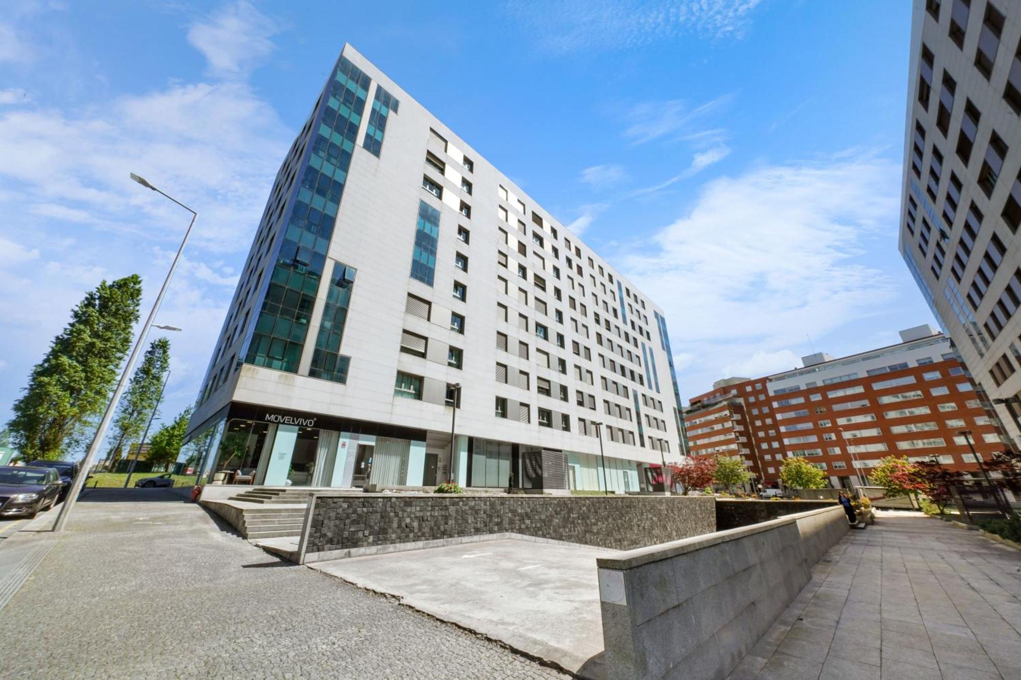 Bessa Luxury Flat By Amber Star Rent Lägenhet OOporto Exteriör bild