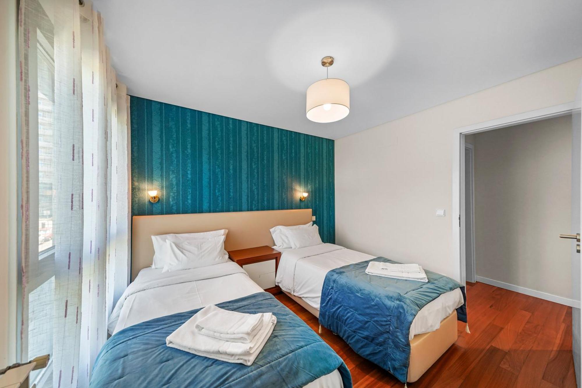 Bessa Luxury Flat By Amber Star Rent Lägenhet OOporto Exteriör bild