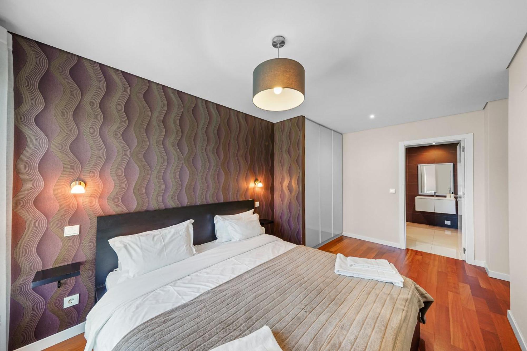 Bessa Luxury Flat By Amber Star Rent Lägenhet OOporto Exteriör bild
